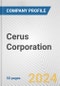 Cerus Corporation Fundamental Company Report Including Financial, SWOT, Competitors and Industry Analysis - Product Thumbnail Image