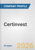 Certinvest Fundamental Company Report Including Financial, SWOT, Competitors and Industry Analysis- Product Image