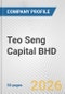 Teo Seng Capital BHD Fundamental Company Report Including Financial, SWOT, Competitors and Industry Analysis - Product Thumbnail Image