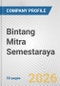 Bintang Mitra Semestaraya Fundamental Company Report Including Financial, SWOT, Competitors and Industry Analysis - Product Thumbnail Image