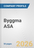 Byggma ASA Fundamental Company Report Including Financial, SWOT, Competitors and Industry Analysis- Product Image