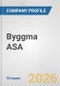 Byggma ASA Fundamental Company Report Including Financial, SWOT, Competitors and Industry Analysis - Product Thumbnail Image