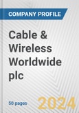 Cable & Wireless Worldwide plc Fundamental Company Report Including Financial, SWOT, Competitors and Industry Analysis- Product Image