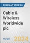 Cable & Wireless Worldwide plc Fundamental Company Report Including Financial, SWOT, Competitors and Industry Analysis - Product Thumbnail Image