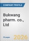 Bukwang pharm. co., Ltd. Fundamental Company Report Including Financial, SWOT, Competitors and Industry Analysis - Product Thumbnail Image