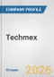 Techmex Fundamental Company Report Including Financial, SWOT, Competitors and Industry Analysis - Product Thumbnail Image
