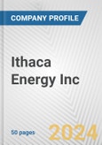 Ithaca Energy Inc. Fundamental Company Report Including Financial, SWOT, Competitors and Industry Analysis- Product Image