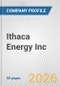 Ithaca Energy Inc. Fundamental Company Report Including Financial, SWOT, Competitors and Industry Analysis - Product Thumbnail Image