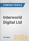 Interworld Digital Ltd. Fundamental Company Report Including Financial, SWOT, Competitors and Industry Analysis - Product Thumbnail Image
