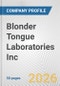 Blonder Tongue Laboratories Inc. Fundamental Company Report Including Financial, SWOT, Competitors and Industry Analysis - Product Thumbnail Image