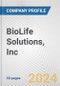 BioLife Solutions, Inc. Fundamental Company Report Including Financial, SWOT, Competitors and Industry Analysis - Product Thumbnail Image