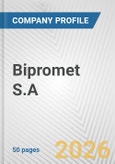 Bipromet S.A. Fundamental Company Report Including Financial, SWOT, Competitors and Industry Analysis- Product Image