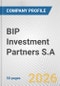 BIP Investment Partners S.A. Fundamental Company Report Including Financial, SWOT, Competitors and Industry Analysis - Product Thumbnail Image