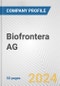 Biofrontera AG Fundamental Company Report Including Financial, SWOT, Competitors and Industry Analysis - Product Thumbnail Image
