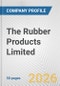 The Rubber Products Limited Fundamental Company Report Including Financial, SWOT, Competitors and Industry Analysis - Product Thumbnail Image