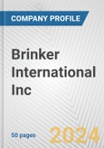 Brinker International Inc. Fundamental Company Report Including Financial, SWOT, Competitors and Industry Analysis- Product Image