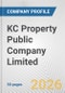 KC Property Public Company Limited Fundamental Company Report Including Financial, SWOT, Competitors and Industry Analysis - Product Thumbnail Image