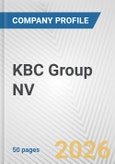 KBC Group NV Fundamental Company Report Including Financial, SWOT, Competitors and Industry Analysis- Product Image