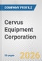 Cervus Equipment Corporation Fundamental Company Report Including Financial, SWOT, Competitors and Industry Analysis - Product Thumbnail Image