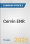 Cervin ENR Fundamental Company Report Including Financial, SWOT, Competitors and Industry Analysis - Product Thumbnail Image