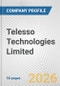 Telesso Technologies Limited Fundamental Company Report Including Financial, SWOT, Competitors and Industry Analysis - Product Thumbnail Image
