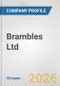 Brambles Ltd. Fundamental Company Report Including Financial, SWOT, Competitors and Industry Analysis - Product Thumbnail Image