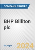 BHP Billiton plc Fundamental Company Report Including Financial, SWOT, Competitors and Industry Analysis- Product Image