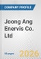 Joong Ang Enervis Co. Ltd. Fundamental Company Report Including Financial, SWOT, Competitors and Industry Analysis - Product Thumbnail Image