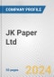 JK Paper Ltd. Fundamental Company Report Including Financial, SWOT, Competitors and Industry Analysis - Product Thumbnail Image