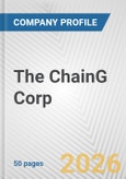 The ChainG Corp. Fundamental Company Report Including Financial, SWOT, Competitors and Industry Analysis- Product Image