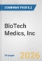 BioTech Medics, Inc. Fundamental Company Report Including Financial, SWOT, Competitors and Industry Analysis - Product Thumbnail Image