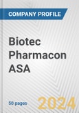 Biotec Pharmacon ASA Fundamental Company Report Including Financial, SWOT, Competitors and Industry Analysis- Product Image