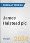 James Halstead plc Fundamental Company Report Including Financial, SWOT, Competitors and Industry Analysis - Product Thumbnail Image