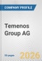 Temenos Group AG Fundamental Company Report Including Financial, SWOT, Competitors and Industry Analysis - Product Thumbnail Image