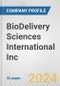 BioDelivery Sciences International Inc. Fundamental Company Report Including Financial, SWOT, Competitors and Industry Analysis - Product Thumbnail Image