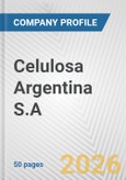 Celulosa Argentina S.A. Fundamental Company Report Including Financial, SWOT, Competitors and Industry Analysis- Product Image