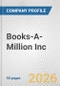 Books-A-Million Inc. Fundamental Company Report Including Financial, SWOT, Competitors and Industry Analysis - Product Thumbnail Image