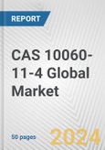 Germanium dichloride (CAS 10060-11-4) Global Market Research Report 2024- Product Image