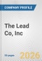 The Lead Co, Inc. Fundamental Company Report Including Financial, SWOT, Competitors and Industry Analysis - Product Thumbnail Image