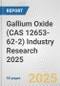 Gallium Oxide (CAS 12653-62-2) Industry Research 2025: Global and Regional Market Trends 2019-2024 and Forecast to 2029 - Product Thumbnail Image