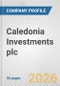 Caledonia Investments plc Fundamental Company Report Including Financial, SWOT, Competitors and Industry Analysis - Product Thumbnail Image