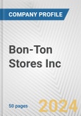 Bon-Ton Stores Inc. Fundamental Company Report Including Financial, SWOT, Competitors and Industry Analysis- Product Image