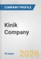 Kinik Company Fundamental Company Report Including Financial, SWOT, Competitors and Industry Analysis - Product Thumbnail Image