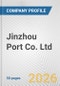 Jinzhou Port Co. Ltd. Fundamental Company Report Including Financial, SWOT, Competitors and Industry Analysis - Product Thumbnail Image