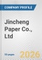 Jincheng Paper Co., Ltd. Fundamental Company Report Including Financial, SWOT, Competitors and Industry Analysis - Product Thumbnail Image
