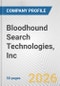 Bloodhound Search Technologies, Inc. Fundamental Company Report Including Financial, SWOT, Competitors and Industry Analysis - Product Thumbnail Image