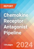 Chemokine Receptor Antagonist - Pipeline Insight, 2024- Product Image