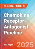 Chemokine Receptor Antagonist - Pipeline Insight, 2024- Product Image