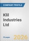 Klil Industries Ltd. Fundamental Company Report Including Financial, SWOT, Competitors and Industry Analysis - Product Thumbnail Image