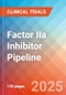 Factor IIa (Thrombin) Inhibitor - Pipeline Insight, 2024 - Product Image